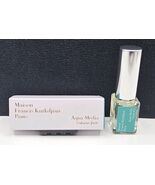 Maison Francis Kurkdjian Perfume Spray 5ml / 0.17oz Aqua Media Cologne F... - €20,62 EUR