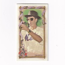 Timmy Trumpet 2023 Topps Allen Ginter DJ Musician Mini A&amp;G Back Parallel 255 - £1.59 GBP