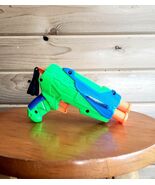 Buzz Bee Toys Duel Force Pull Back 3 Shot - $371.04 MXN