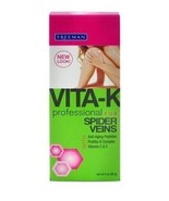 Vita-K Professional for Spider Veins, 3.0 Ounce NEW - $190.14 CAD
