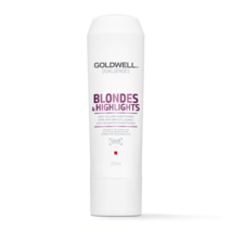 Goldwell Dualsenses Blonde  Highlights Anti-Yellow Conditioner 10.1oz - $28.00