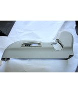 2003-2005 INFINITI FX35 FRONT LEFT DRIVER SIDE SEAT SWITCH TRIM COVER J707 - $1,461.47 MXN