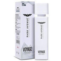 Park Avenue Men Voyage Amazon Woods Liquid Perfume, 120Ml - £14.30 GBP