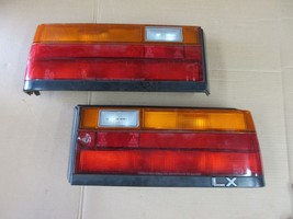Vintage Pair of Honda Accord LX Tail Lights    D9 - $185.72