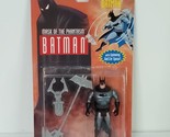 Mask Of The Phantasm Retro Batman Action Figure Spinning Spear New Sealed - $59.39