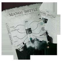 Manoj Bottle (DVD &amp; Gimmicks) by Manoj Kaushal - Trick - £17.86 GBP