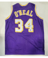 Shaquille O&#39;Neal signed jersey. Beckett Authenticated - £197.84 GBP