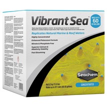 Vibrant Sea Salt - 60 gal - £31.44 GBP