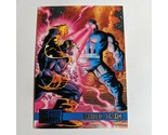 1995 Marvel Versus DC  Comic Trading Card Darkseid vs Thanos # 92 - £4.88 GBP
