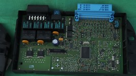 Porsche 986 Boxster Anti Theft Alarm Control Module Immobilizer 996.618.260.07 image 4