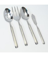 J A Henckels Synergy Serving Pieces Lot of 4 Stainless 18/10 - $29.39