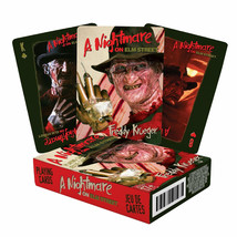 A Nightmare on Elm Street Playing Cards - £11.58 GBP