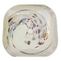 Native Trails MG1515-SY Lido Murano Glass Vessel Bathroom Sink - Seaspra... - $369.90