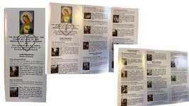 Meditated Rosary of the Flame of Love of. the Immaculate Heart of Mary P... - $5.53 CAD+