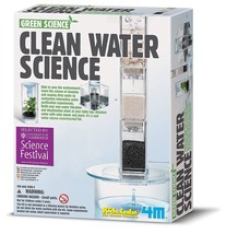 4M Clean Water Science - £11.75 GBP