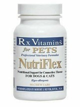 NEW Rx Vitamins for Pets Nutriflex 90 Chewtabs for Dogs &amp; Cats - $26.90