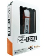 Paraben Consumer Software Voice Logger - Secure Your Computer by Recordi... - €87,45 EUR