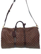 Louis Vuitton Damier Keepall Bandouliere 55 Handbag - £1,677.53 GBP