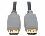 Tripp Lite High Speed 4K HDMI 2.0a Cable with Gripping Connectors (M/M),... - $24.44