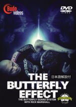 The Butterfly Effect DVD 10th Planet BJJ Jiu-Jitsu Rick Marshall - £36.87 GBP