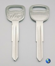 KK4 Key Blanks for Various Models by Kia (2 Keys) - £6.21 GBP