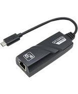Addon USBC2RJ45F USB 3.1 C TO RJ-45 M/F ADAP CABLE BLACK - 296618 - $1,587.86 MXN