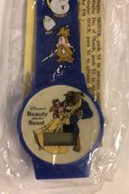 Beauty And The Beast Disney Vintage Digital Watch NEW - $9.69