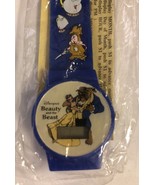 Beauty And The Beast Disney Vintage Digital Watch NEW - $9.69