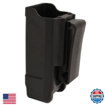 BLACKHAWK Double Stack Single Mag Case Matte 9mm .40 Durable - $53.37