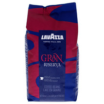 Gran Riserva Espresso Intense Roast Whole Bean Coffee by Lavazza for Uni... - $38.01