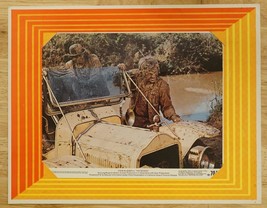 Original 1969 Lobby Card Movie Poster THE REIVERS Steve McQueen 70/7 Faulkner - £14.75 GBP