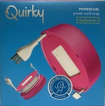 Quirky Powercurl Power Cord Wrap for MacBook Air Charger - $13.02