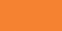 Uchida Permanent Fine Point Fabric Marker-Orange. - £11.15 GBP