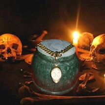 SIDH AGHORI POWERFUL ENERGIZED SKULL PANDENT AND RING FOR STRESS FREE LIFE - $1,409.27 MXN