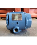 Rosemount 3144P Temperature Transmitter 3144P-D1A1K6M5B4 w/ Mounting K 1... - $550.00