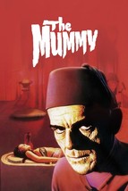 1932 The Mummy Movie Poster 11X17 Boris Karloff Imhotep Princess Anck-es... - $12.13