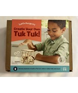 Little Passports Create Create Your Own Tuck Tuk! - $25.00