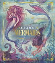 All About Mermaids [Hardcover] Quinn, Izzy and Stankovic, Vlad - $8.60