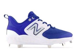 New Balance Fresh Foam X 3000 v6 L3000TB6 Baseball Metal Cleats Mens Size 11 - £44.70 GBP