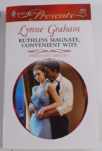 ruthless magnate, convenient wife by lynne graham 2009 paperback good - £6.36 GBP