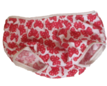 Build A Bear Workshop Red Bow Print Panties - $8.90