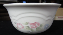 Pfaltzgraff Tea Rose Soup / Cereal / Salad Bowl - £16.83 GBP