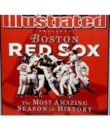 2005 Sports Illustrated World Series Commemorative Boston Red Sox 2004 M... - $34.27 CAD