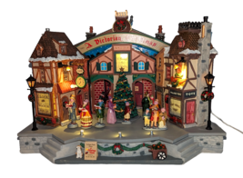 Lemax A Christmas Carol Play Victorian Christmas Musical Animated Muscia... - £149.43 GBP