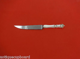 Carpenter Hall by Towle Sterling Silver Steak Knife 8 1/2&quot; HHWS Custom Made - £69.14 GBP
