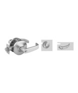 Storeroom Closet Lever Lock Grade 1 with P Lever &amp; L Rose with LA Keyway... - $703.58