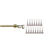 100 pack GDCRPIN100 pins GEI D-Sub Male Crimp Pins on strip - $4.70