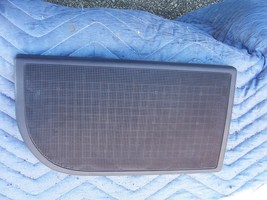 ELDORADO RIGHT BLUE SPEAKER COVER GRILL 1995 1997 1999 2001 OEM USED CAD... - $66.48