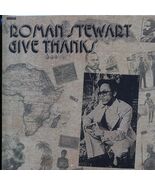 Roman Stewart - Give Thanks - $40.79