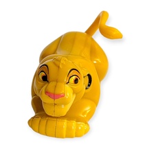 Lion King Vintage Disney Toy Action Figure: Young Simba Cub - $12.90